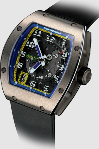 Replica Richard Mille RM 005 AUTOMATIC FM Watch